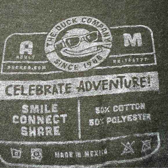 Women’s Medium Green Sedona Arizona Dog Graphic Short Sleeve Shirt O1 - Picture 4 of 4